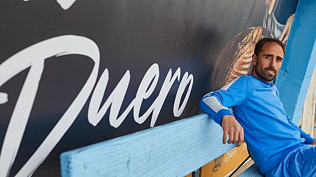 Pesca, en el banquillo del Juan Carlos Higuero