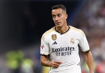 Lucas Vázquez, lesionado, baja en el Real Madrid para la Copa del Rey y la Supercopa de España
