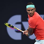 Nadal, contra sí mismo