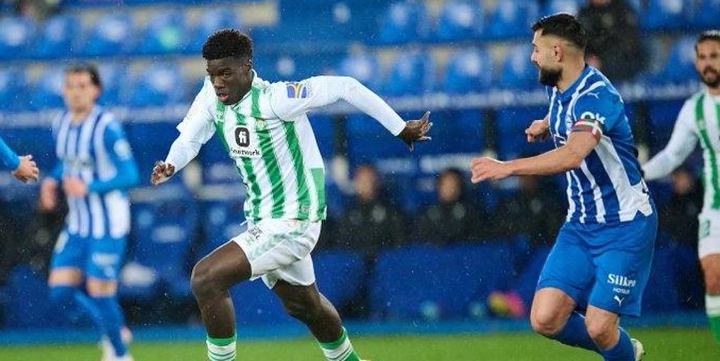 Alavés - Betis en directo: resumen, goles y resultado del partido de la ...