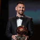 El PSG, investigado por presionar para que Messi ganara el Balón de Oro