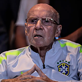 Muere Mário Zagallo, leyenda del fútbol brasileño, a los 92 años