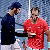 Nadal acorta su futuro: se guarda para la tierra