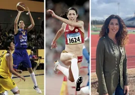 Después de... dos deportes: Carlota Castrejana, una vida de salto en salto