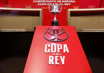 Resultado del Sorteo de Copa del Rey, hoy: partidos, cruces y emparejamientos de octavos de final