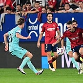 Barcelona - Osasuna: horario y donde ver en televisión y online el partido de la Supercopa 2024