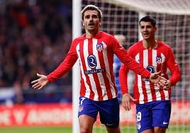 Alineación confirmada del Atlético de Madrid hoy ante el Real Madrid en el partido de Supercopa