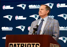 Bill Belichick deja el banquillo de los New England Patriots después de 24 temporadas y seis campeonatos