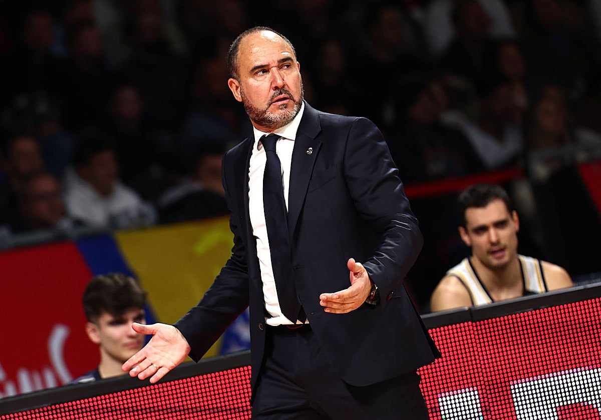 Estadísticas del Real Madrid - Valencia Basket de la Euroliga