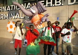 Comienza en Costa de Marfil la Copa de África, la competición de las grandes sorpresas