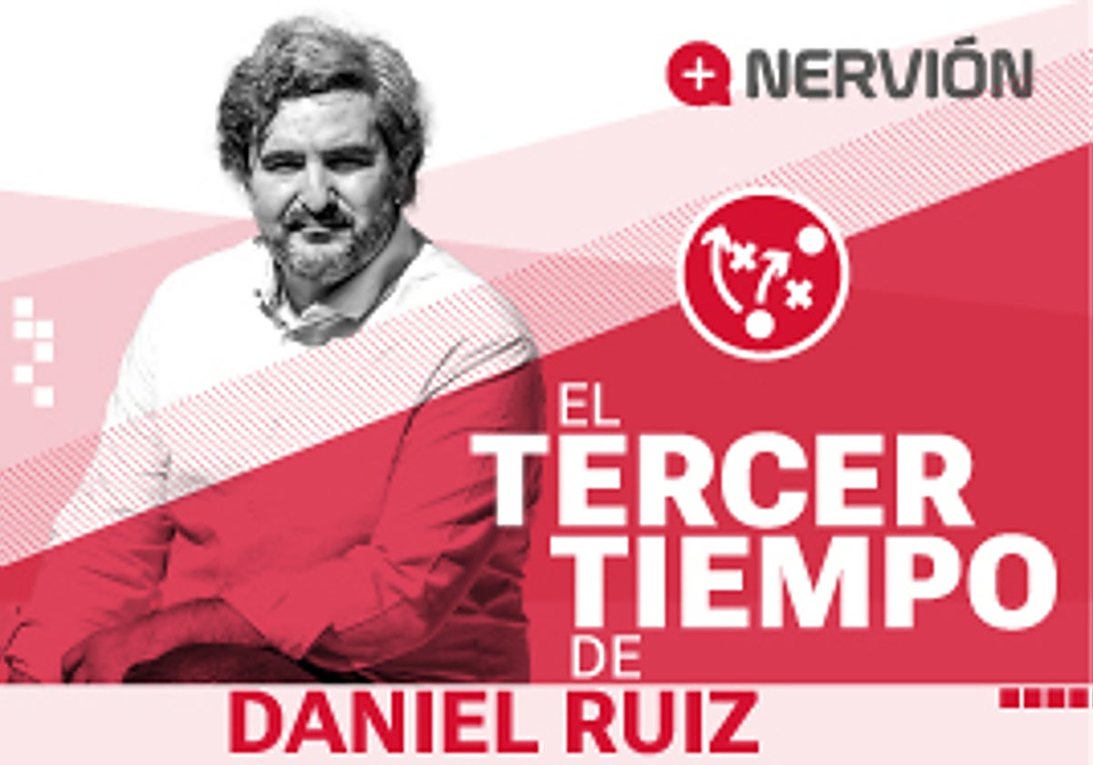 El Tercer Tiempo de Daniel Ruiz