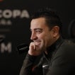 Xavi: «Hemos igualado al Real Madrid; ellos son más fuertes cuando el Barça está fuerte»