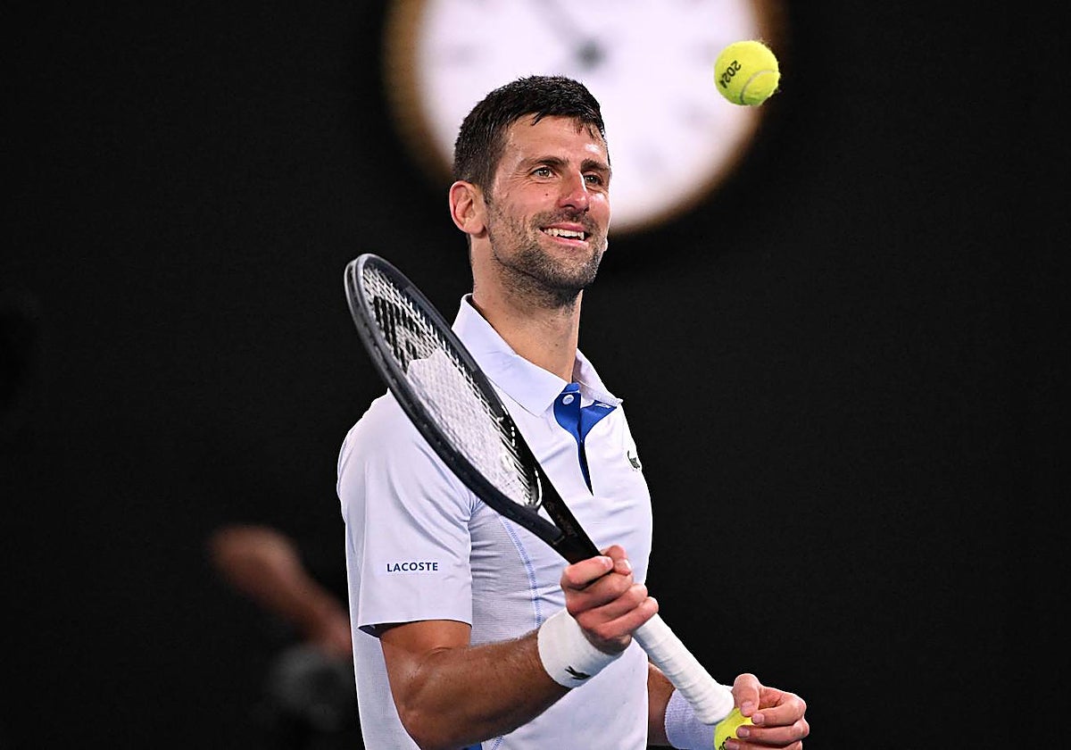 Novak Djokovic