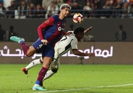 El recital de Vinicius en el primer tiempo: tres goles y un «penalti insuficiente»