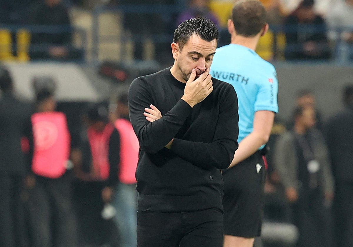 El Madrid hace un favor al Barça