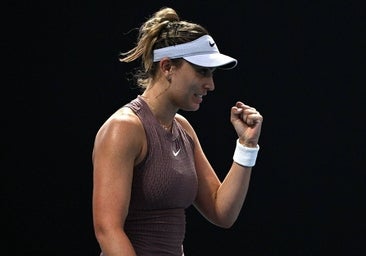 Paula Badosa vuelve a ganar 194 días después