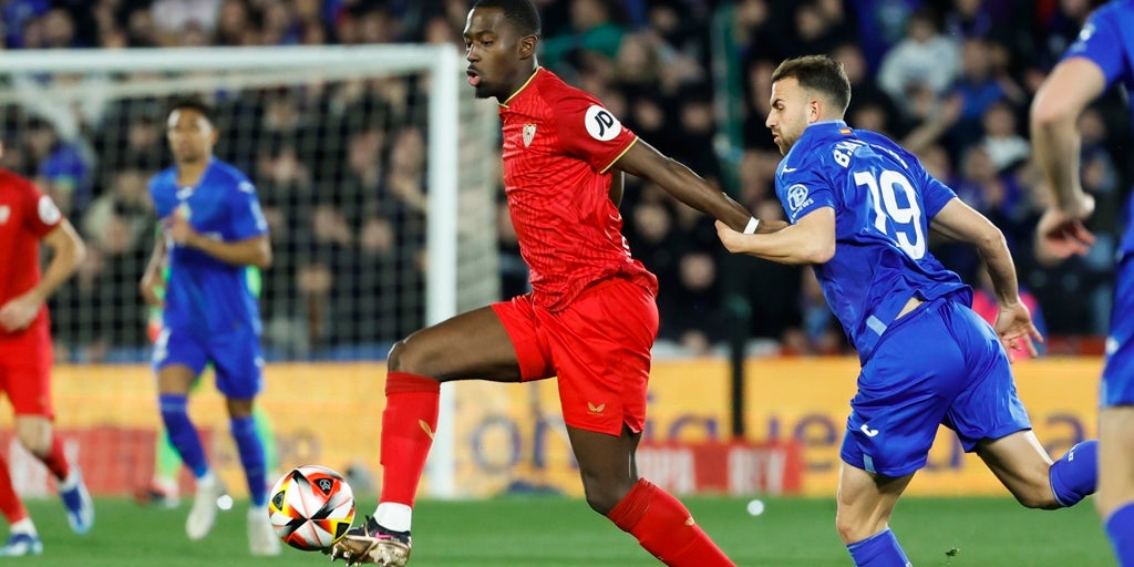 Watch Sevilla FC - Getafe CF Live Stream ES