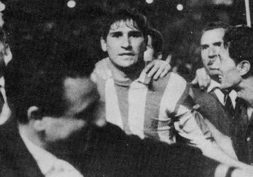 Griffa, somos el Atleti