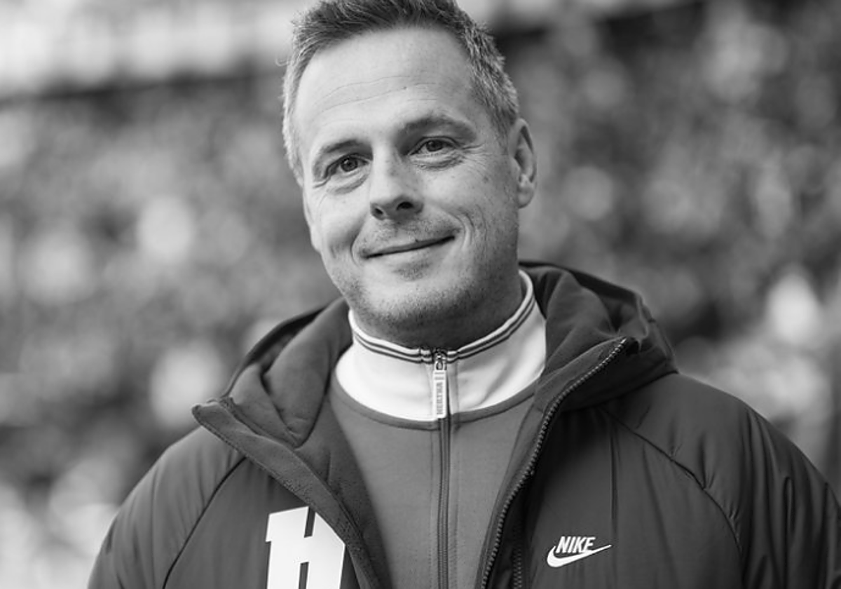 Kay Bernstein, presidente del Hertha de Berlín