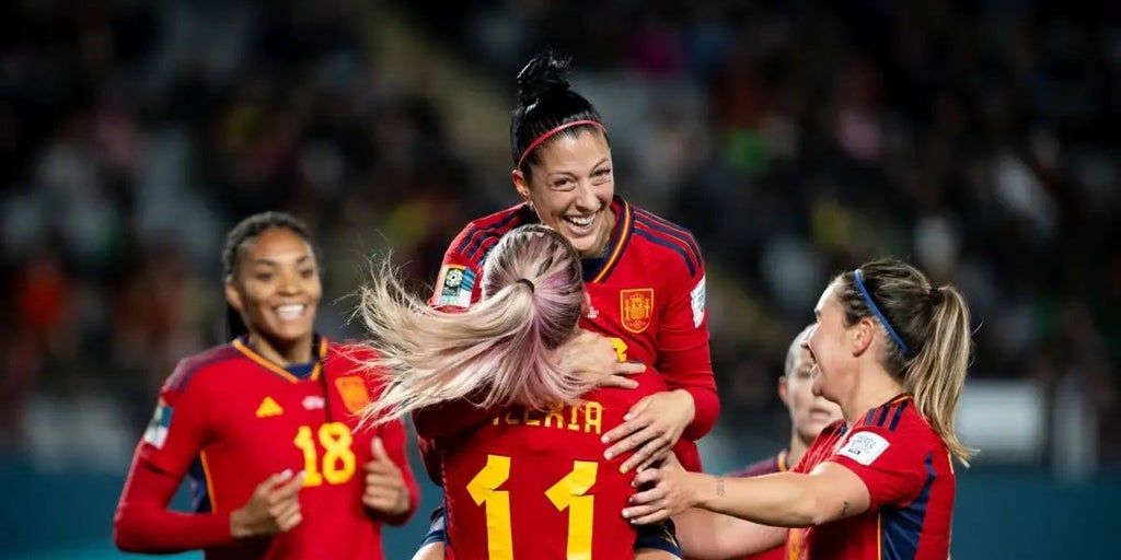 Jenni Hermoso reivindica su legado: «He hecho mucho más que ganar un Mundial»