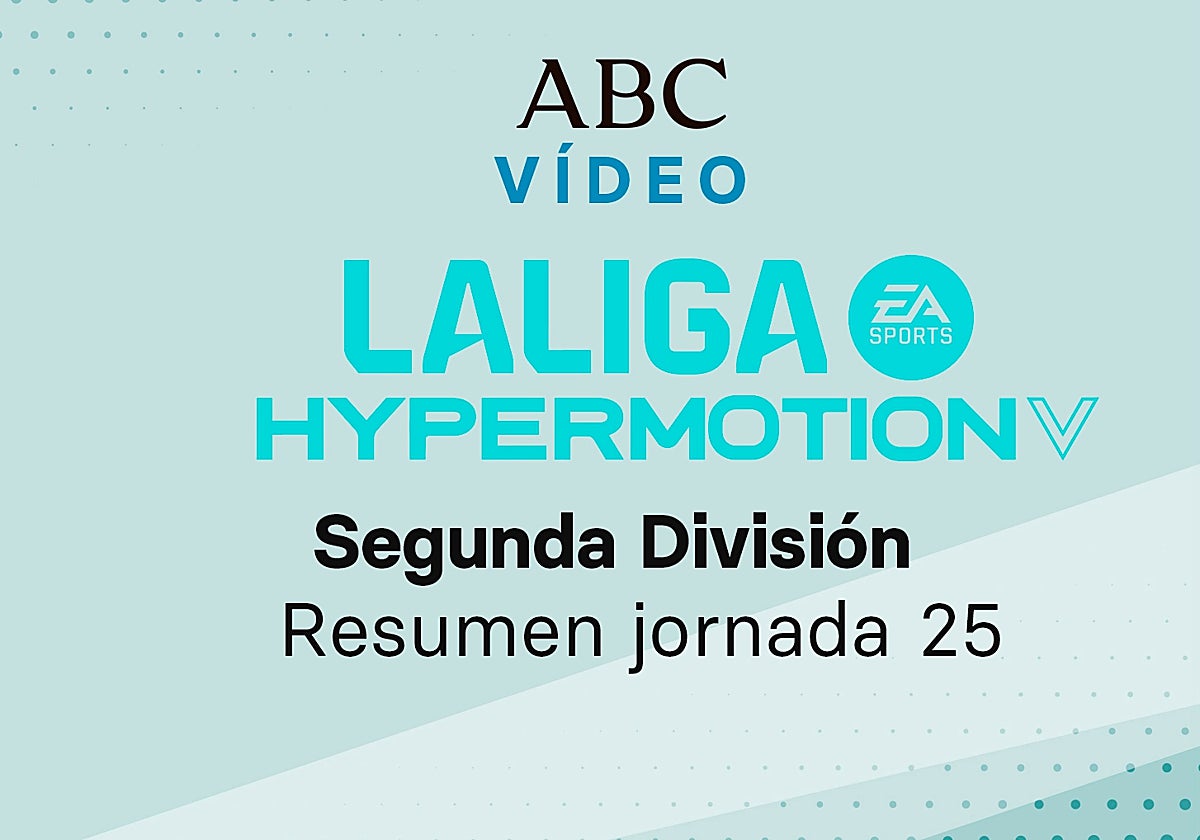 Jornada 25 de la Liga: goles y resumen en vídeo de los partidos