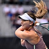 Badosa cae en tercera ronda y deja a Alcaraz como único representante español en Australia