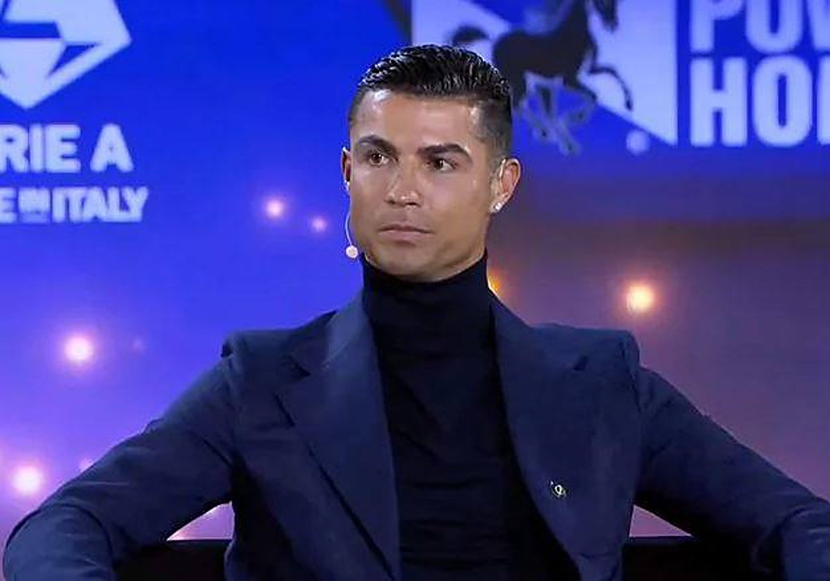 Halaand, mejor del mundo para los &#039;Globe Soccer Awards&#039;, donde Cristiano se reivindica por sus goles: «Imagínate ganar a estos animales jóvenes»