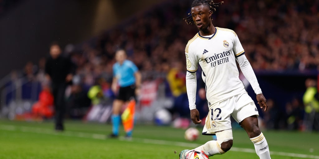 Real Madrid – Almería: hora y dónde ver hoy el partido de LaLiga por televisión y online
