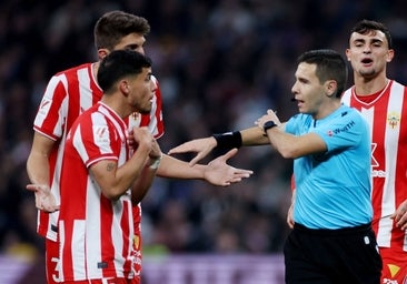 «Hoy nos han robado en el Bernabéu»