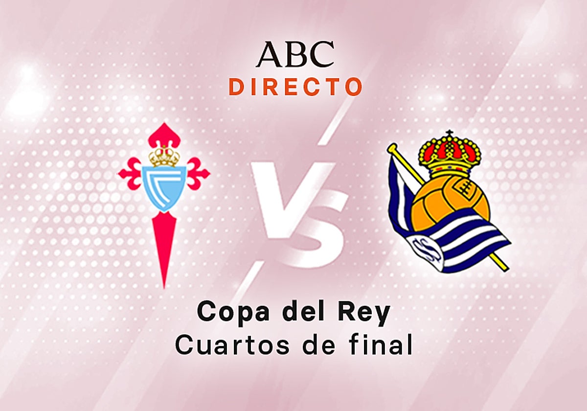 Celta - Real Sociedad, estadísticas del partido