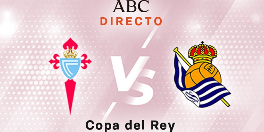 Celta - Real Sociedad, estadísticas del partido
