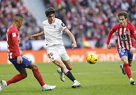 Dónde ver Atlético Madrid - Sevilla: canal de TV y streaming online del partido de la Copa del Rey 2023-2024
