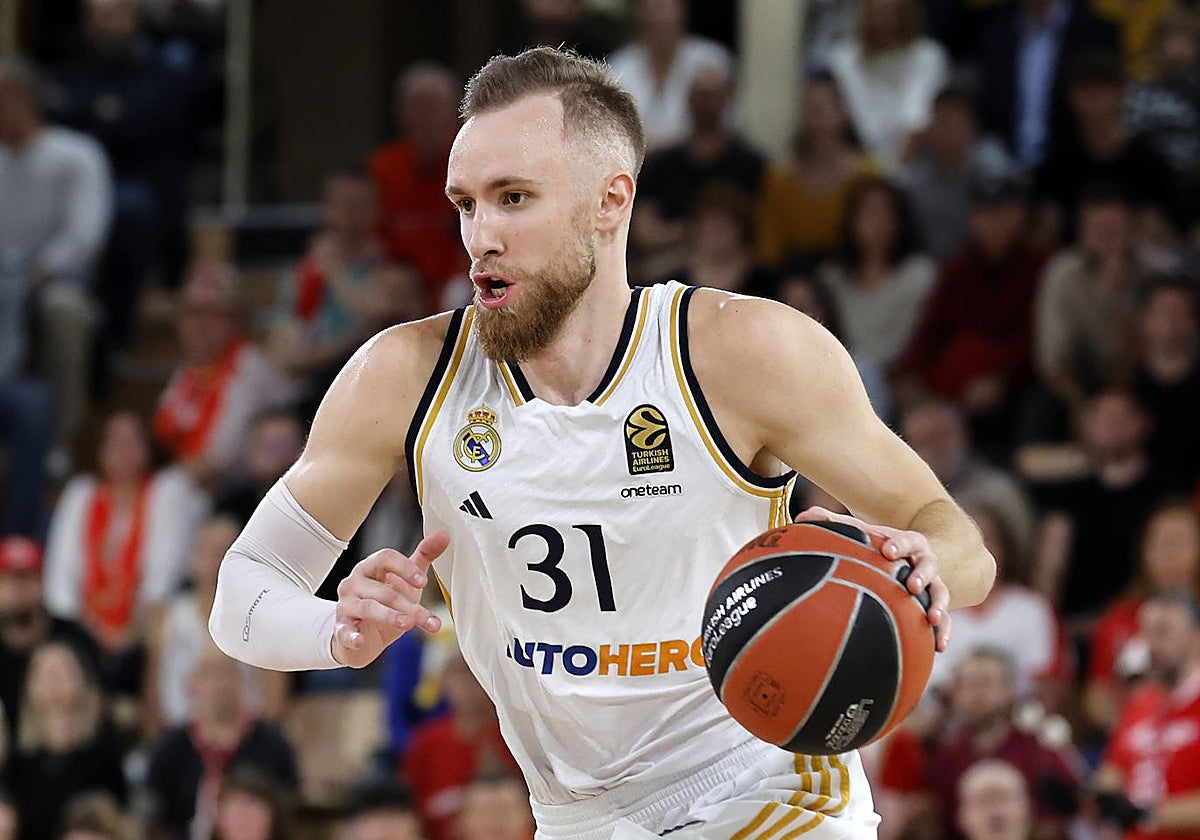 Real Madrid - Olympiacos, en directo hoy