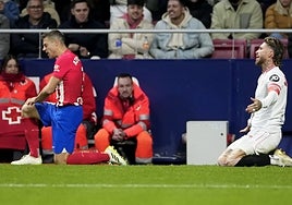 Un balance halagüeño para la fe sevillista