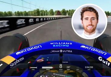 Las durísimas críticas del piloto Dani Juncadella al trazado del circuito de Madrid: «Lo digo: menuda mierda»