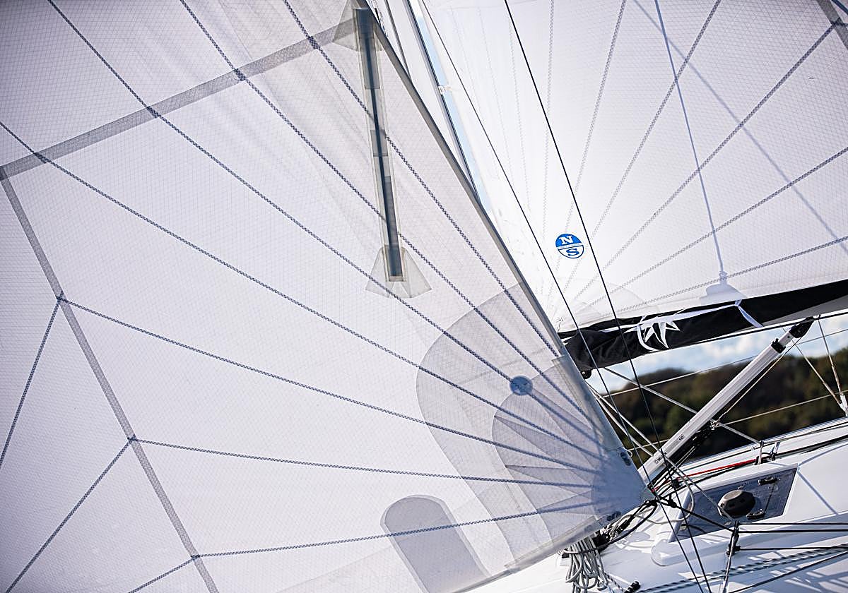 North Sails lanza el innovador tejido de vela sostenible RENEW