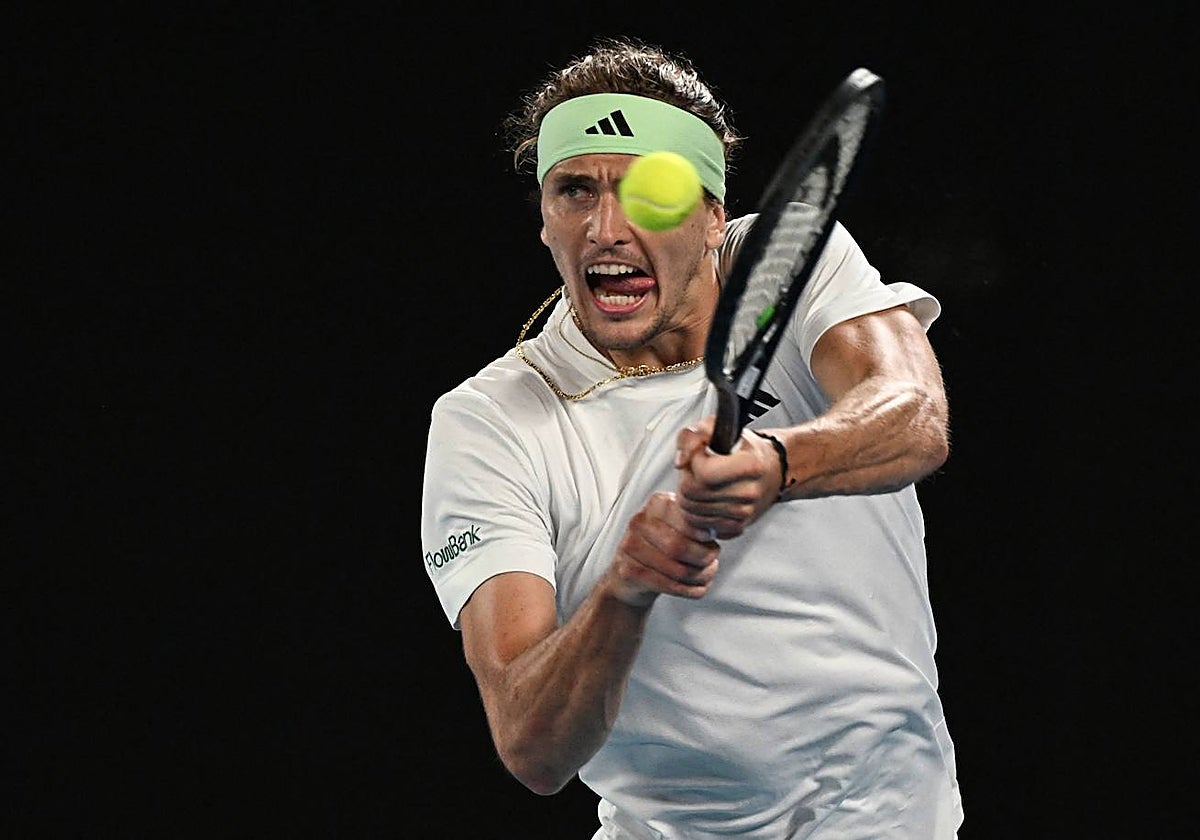 Medvedev - Zverev en directo | Semifinales del Abierto de Australia