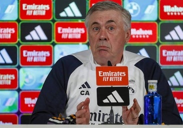 Dura respuesta de Ancelotti a Laporta: «No desviemos el tiro, todos saben lo que ha pasado en fútbol español en los últimos 20 años»