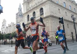 Guía del Medio Maratón de Sevilla 2024: horario, recorrido, puntos clave y cortes de tráfico