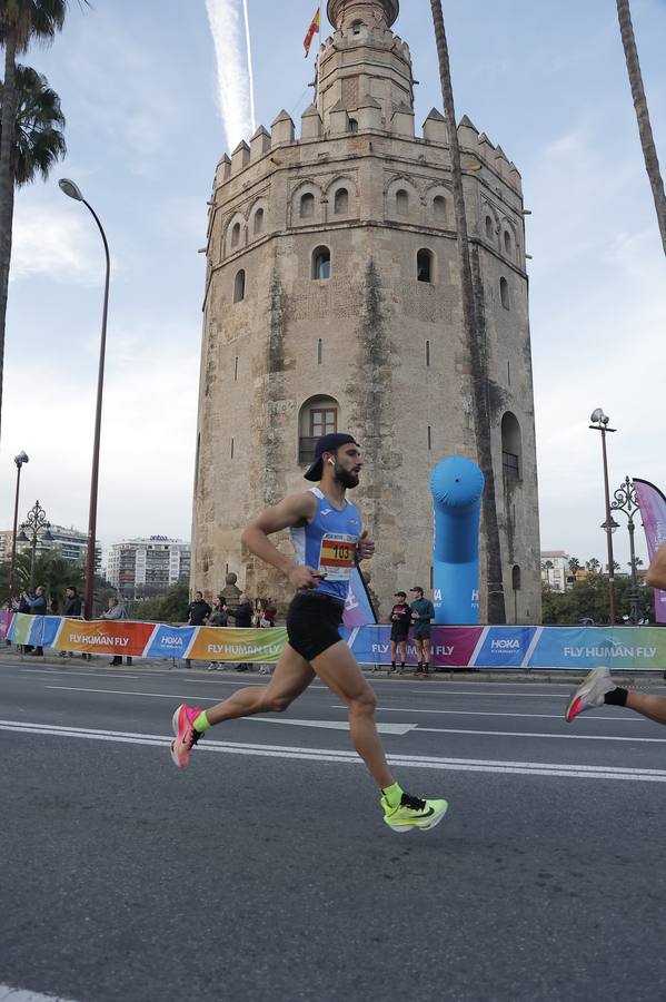 Corredores por la Torre del Oro y Plaza de Toros de la Real Maestranza