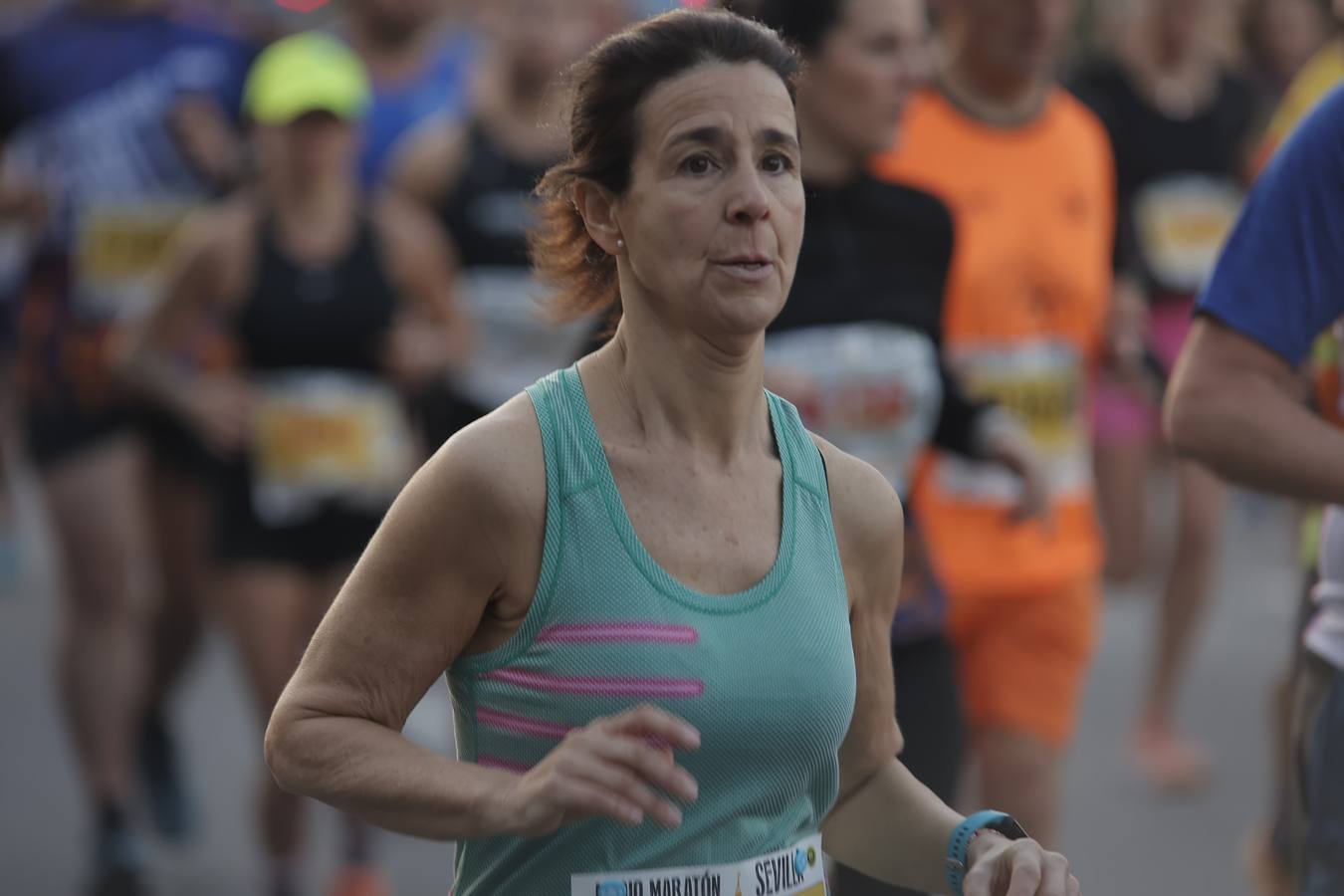 Corredores por la Torre del Oro y Plaza de Toros de la Real Maestranza