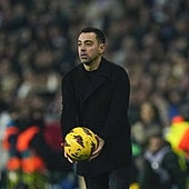 Las tristes miserias del adiós de Xavi