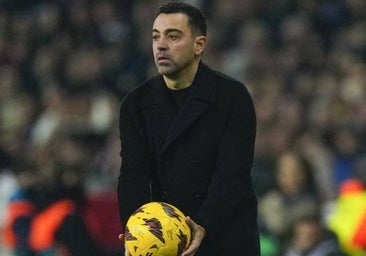 Las tristes miserias del adiós de Xavi