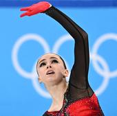 Cuatro años de sanción por dopaje para Kamila Valieva, la mejor patinadora del mundo