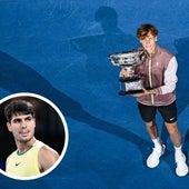 Sinner le echa un cable a Alcaraz: así queda la clasificación ATP tras el Abierto de Australia