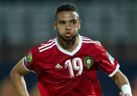 Marruecos - Sudáfrica, en directo: resultado y cómo va el partido de octavos de hoy de la Copa África