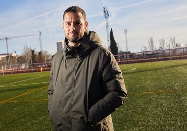 Mario Suárez: «Si me arrepiento de algo es de haberme ido del Atlético»