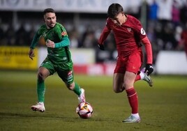 El Sevilla plantea la renovación a Oso y el Zaragoza pregunta por él