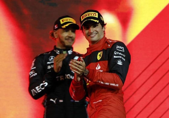 Hamilton se va a Ferrari: Mercedes comunica a sus empleados su marcha en 2025