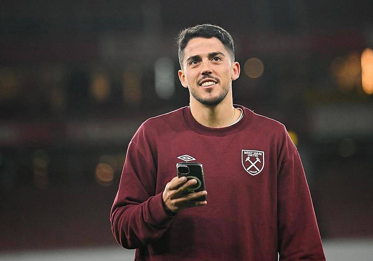 Pablo Fornals